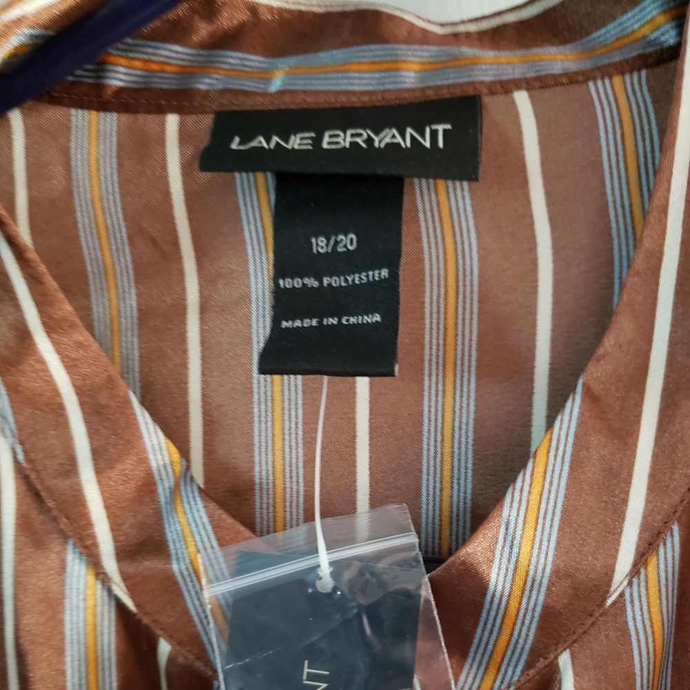 Lane Bryant Blouse